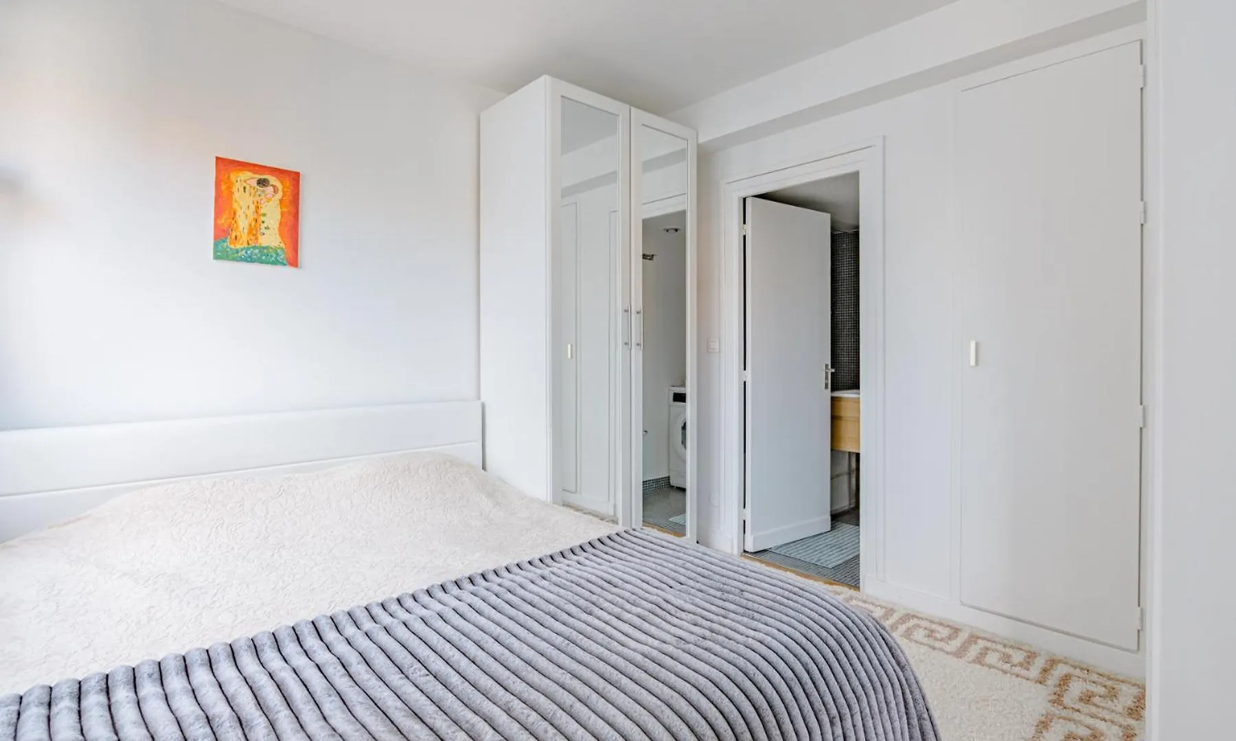 Lejlighed Appartement With Eiffel Tower View! Paris