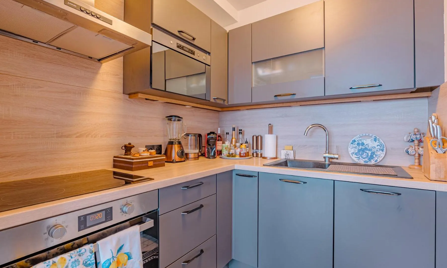 Appartement With Eiffel Tower View! Paris 0*,