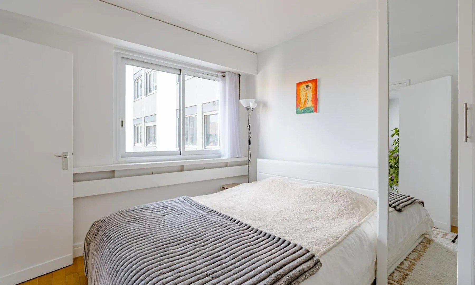 Appartement With Eiffel Tower View! 巴黎