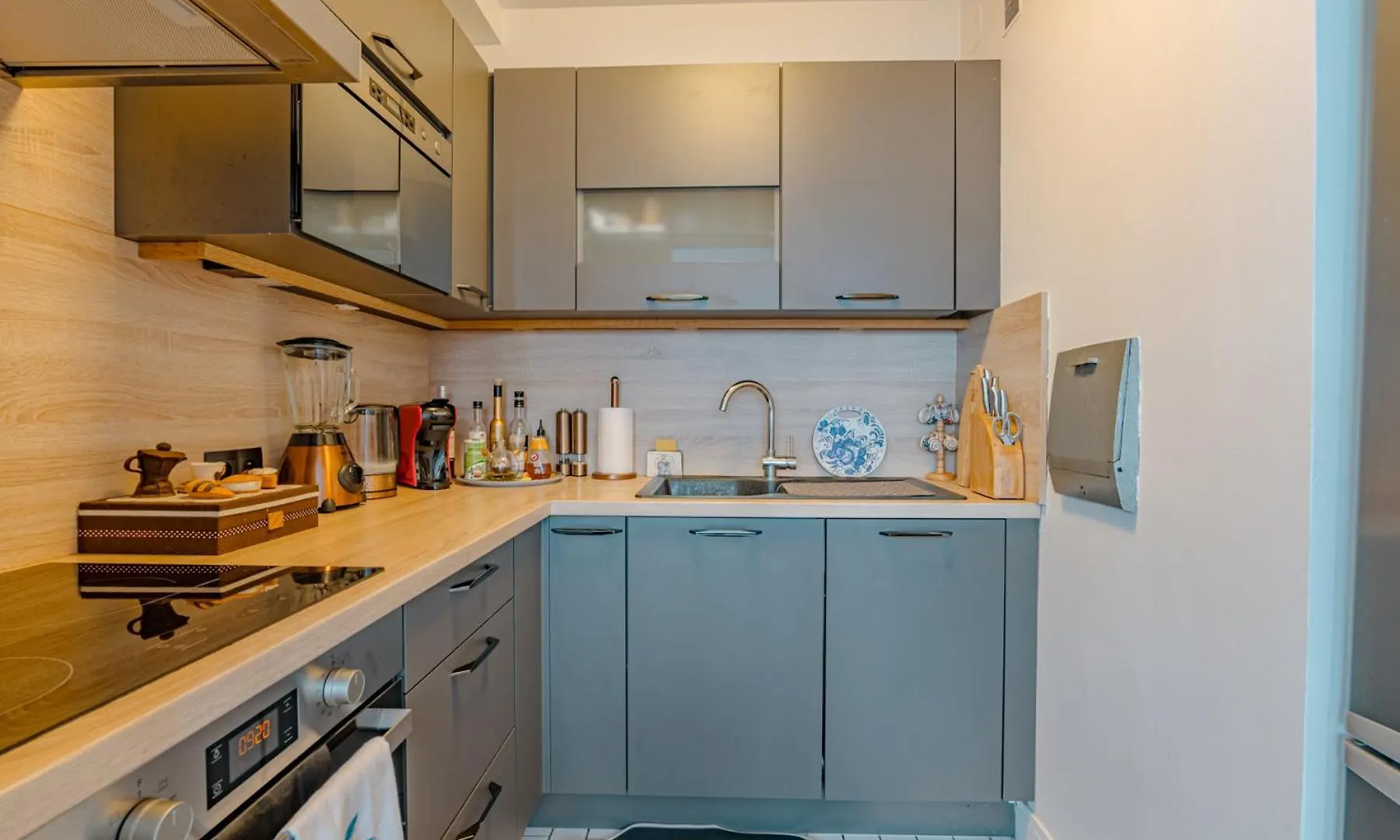 公寓 Appartement With Eiffel Tower View! 巴黎